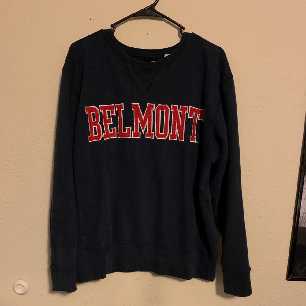 Belmont crewneck